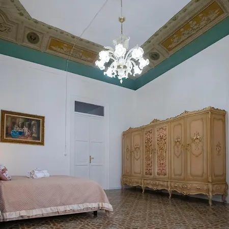 Lejlighed Terre D'oro, Di Lusso In Centro Citta Palermo